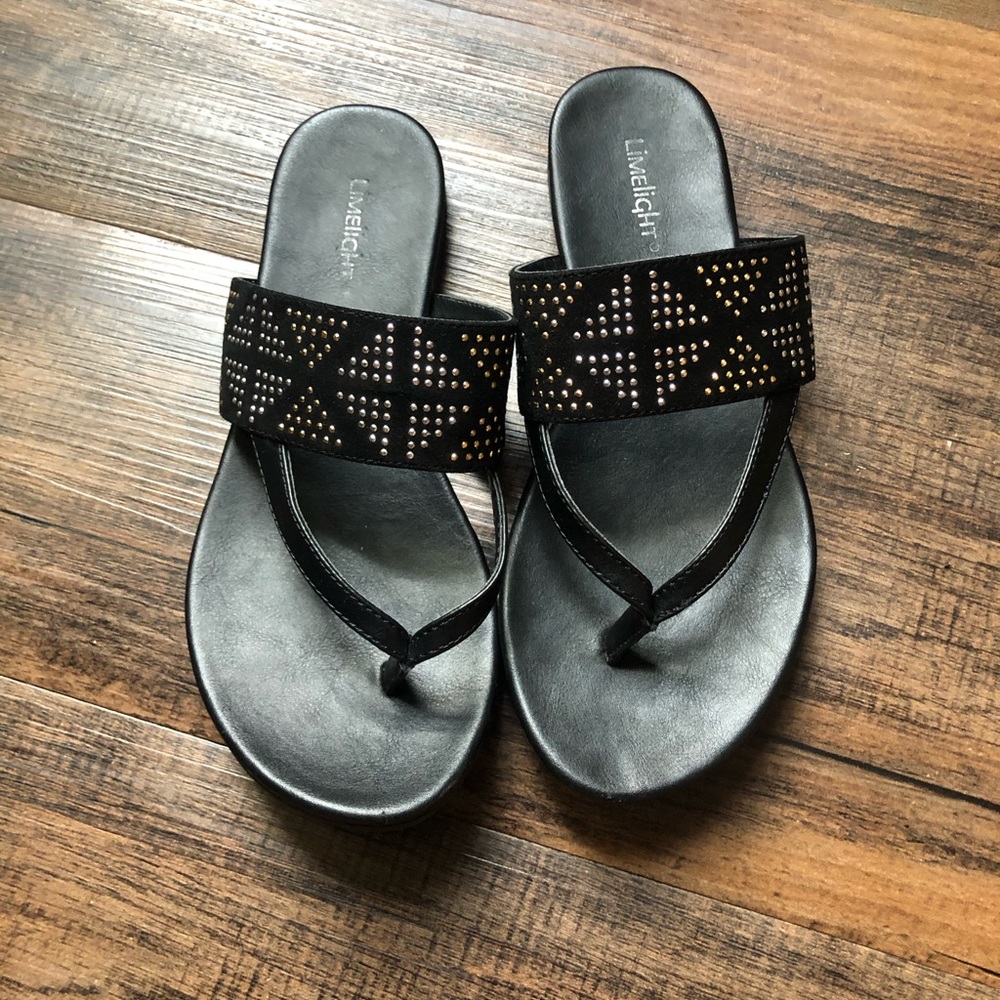 Limelife sandals size 6